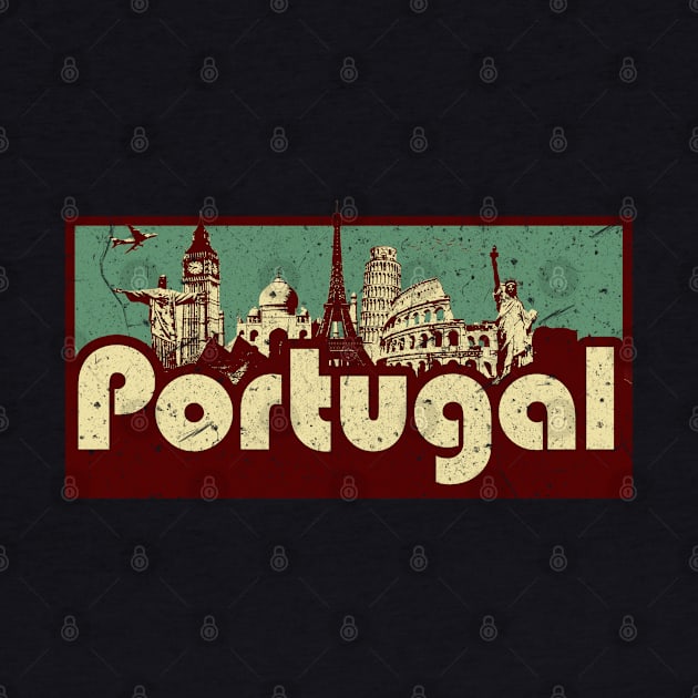 Portugal by SerenityByAlex